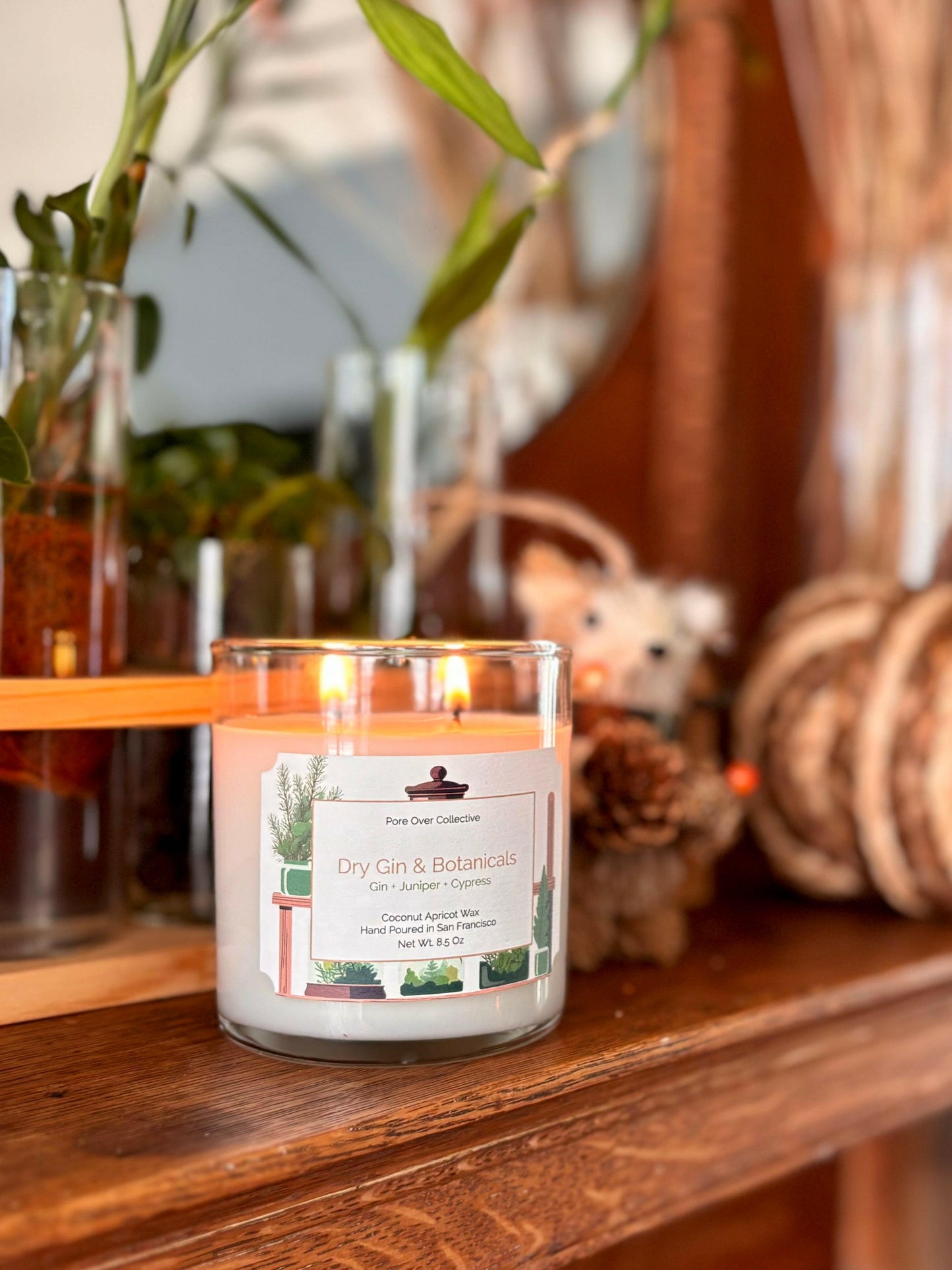Everyday Collection - Dry Gin & Botanicals