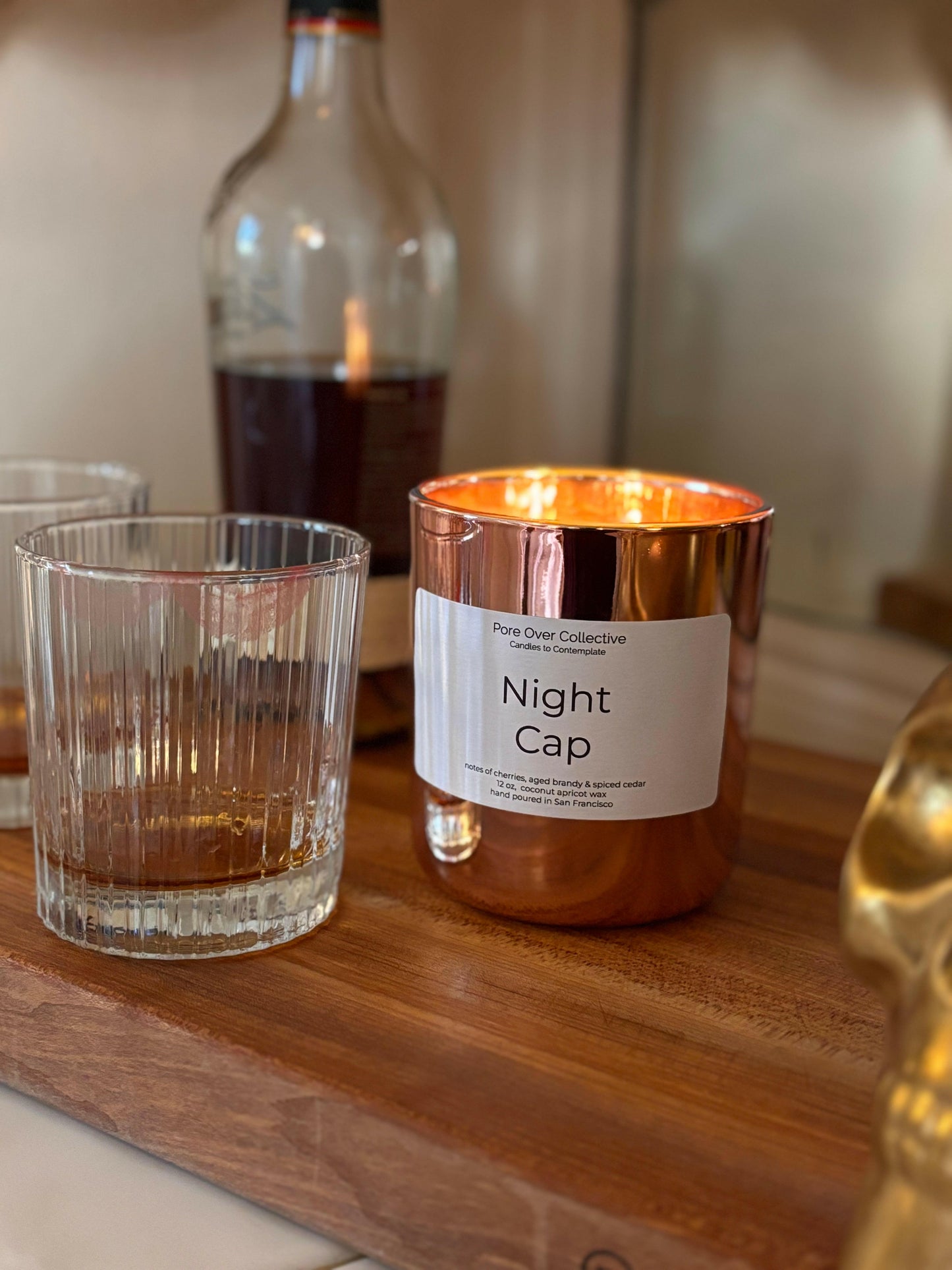 Luxe Collection- Night Cap