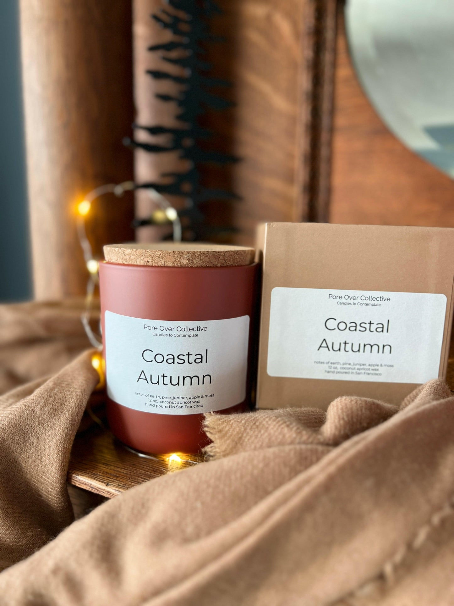 Luxe Collection- Coastal Autumn