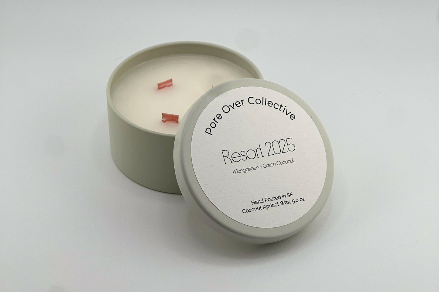 Capsule 1.0 - Luxe Tins