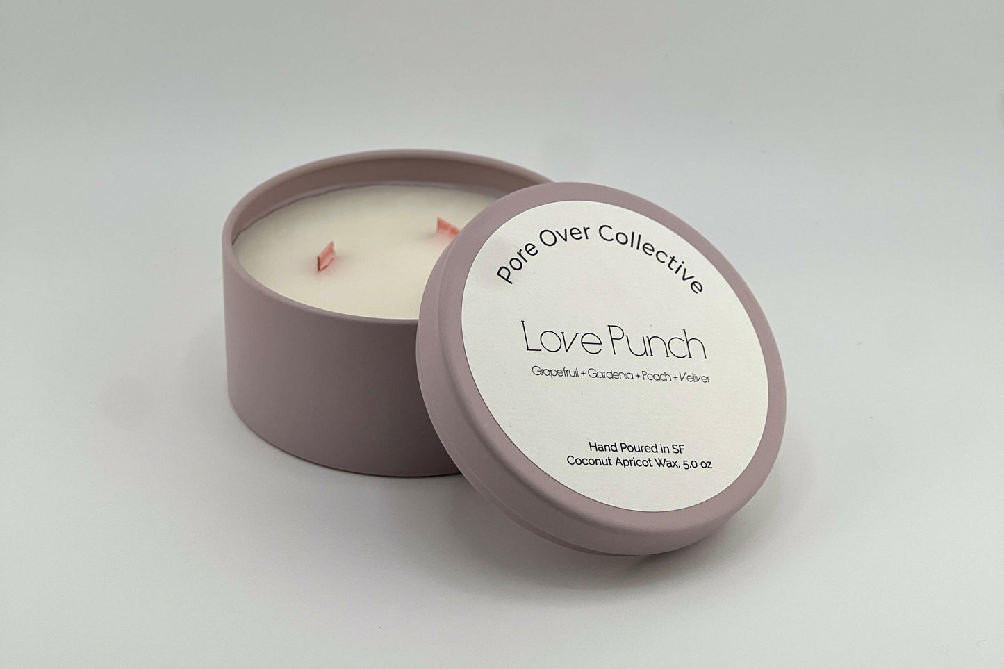 Capsule 1.0 - Luxe Tins