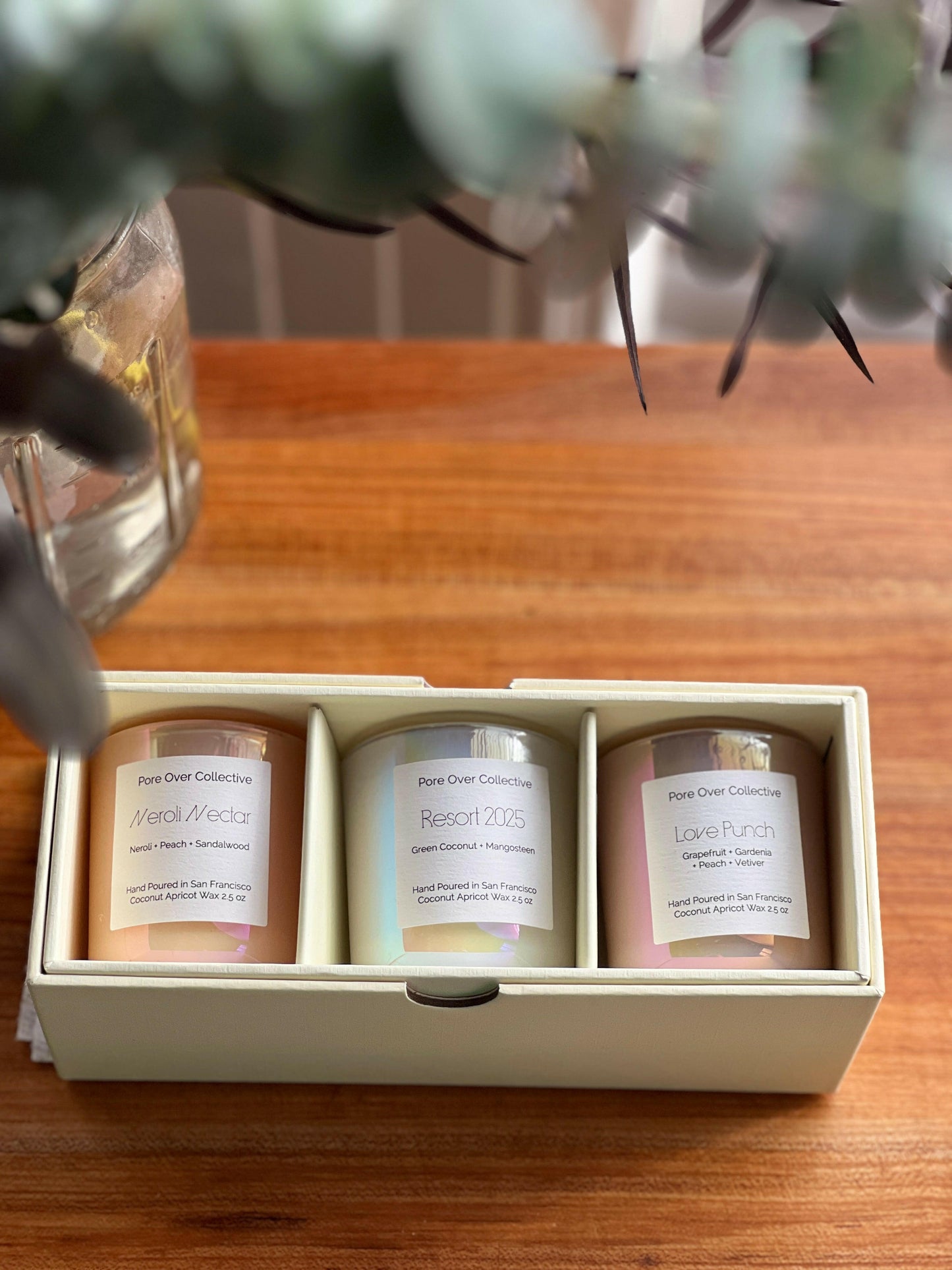 Capsule 1.0 - Boxed Set Trio