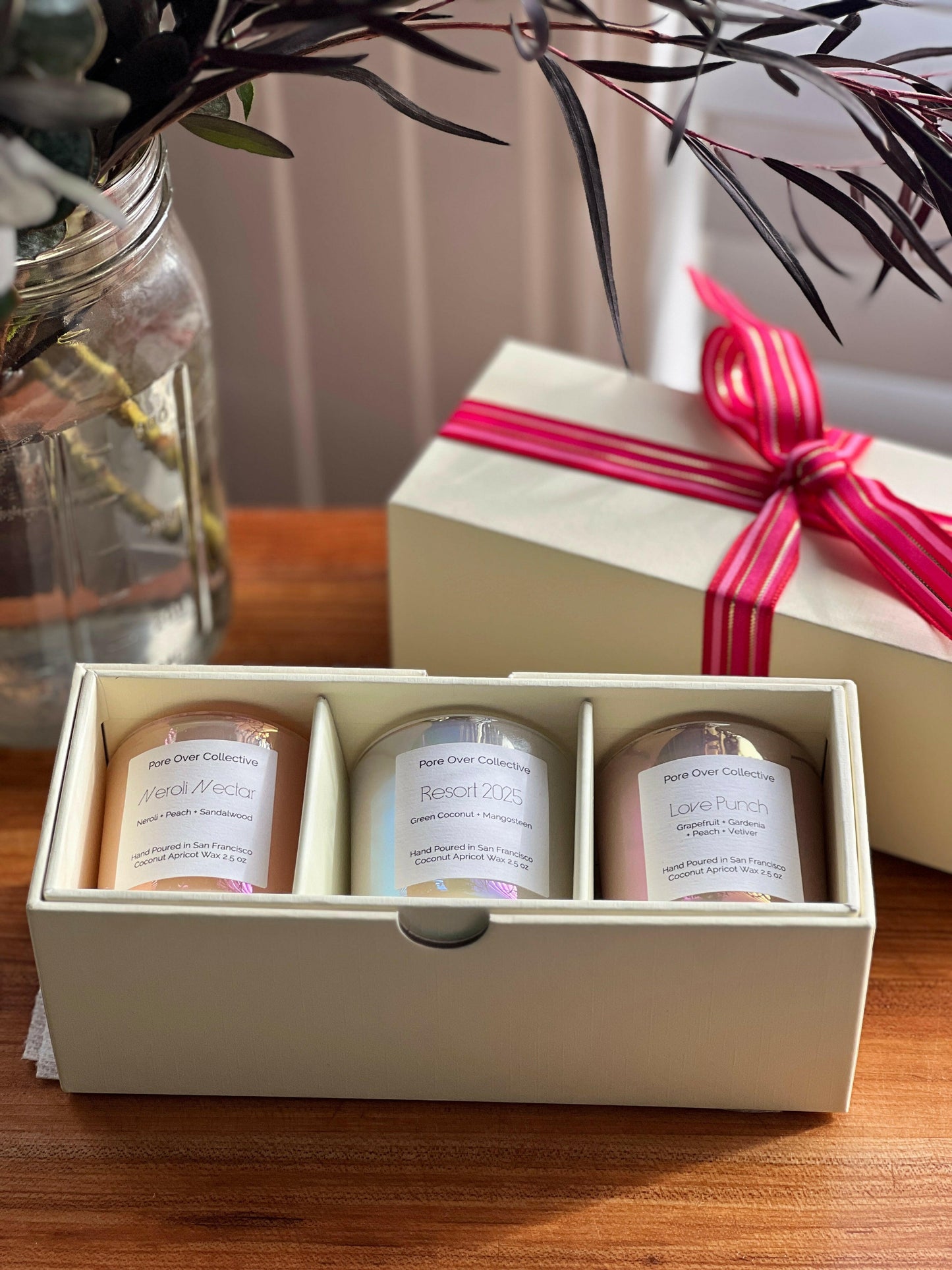 Capsule 1.0 - Boxed Set Trio