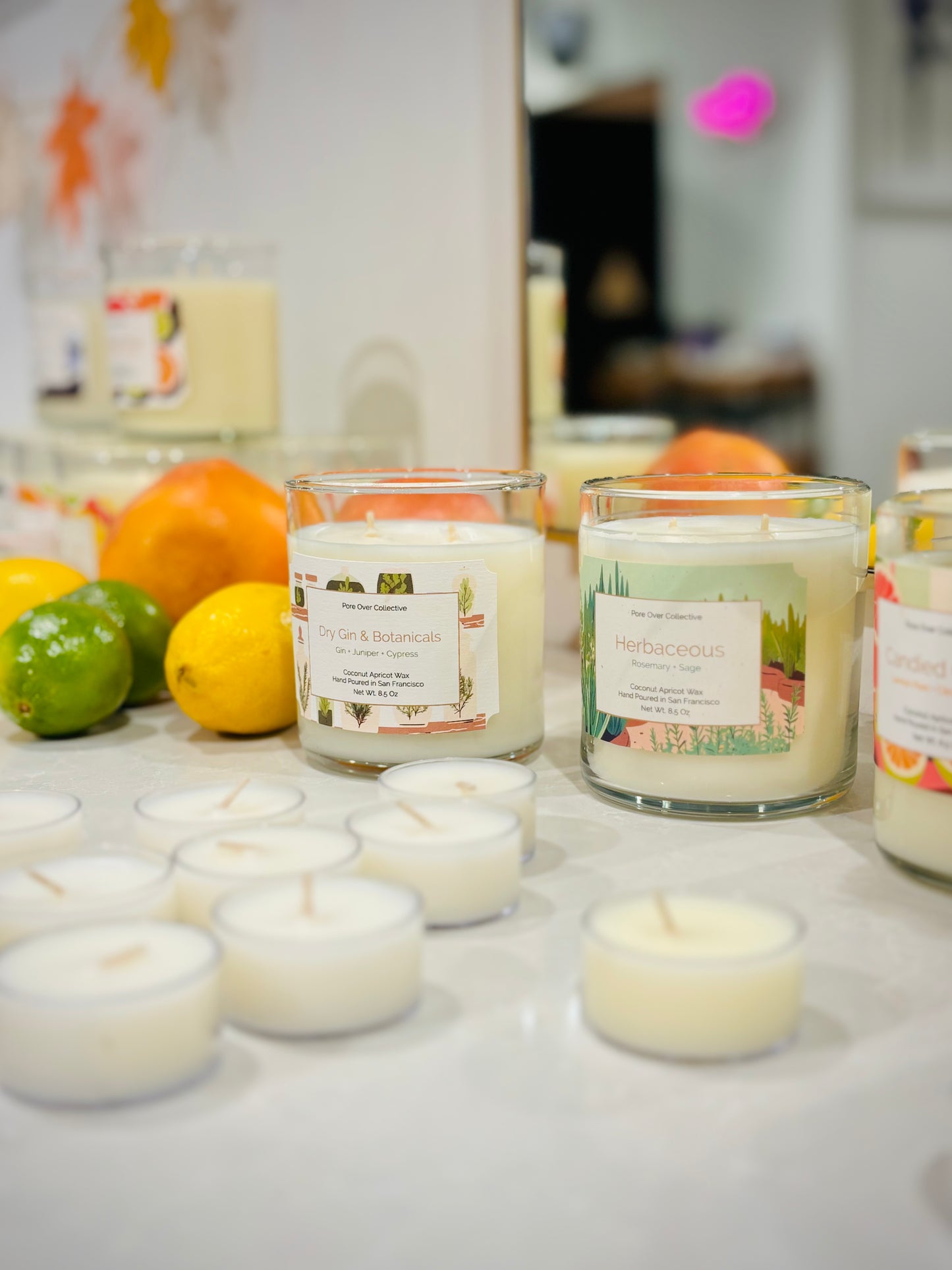 Everyday Candle Collection - Herbaceous