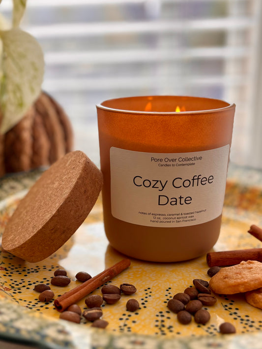 Seasonal Luxe - Cozy Coffee Date