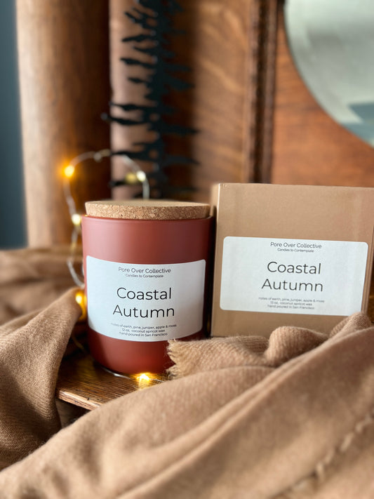 Seasonal Luxe - Coastal Autumn