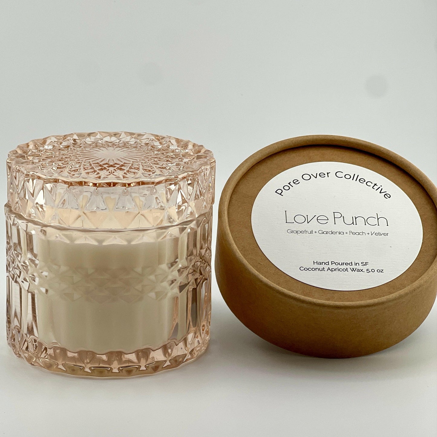 Capsule 1.0 - Luxe Glass