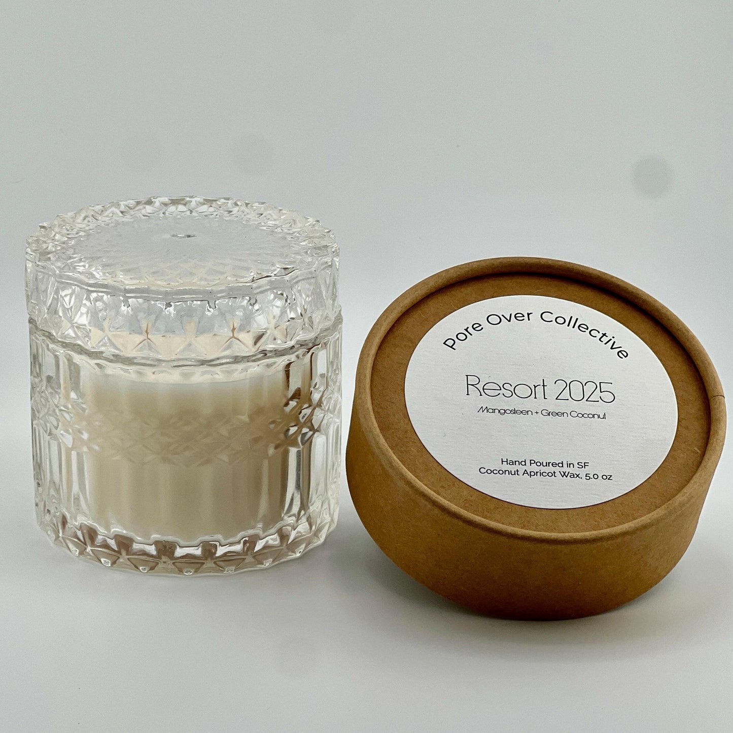 Capsule 1.0 - Luxe Glass