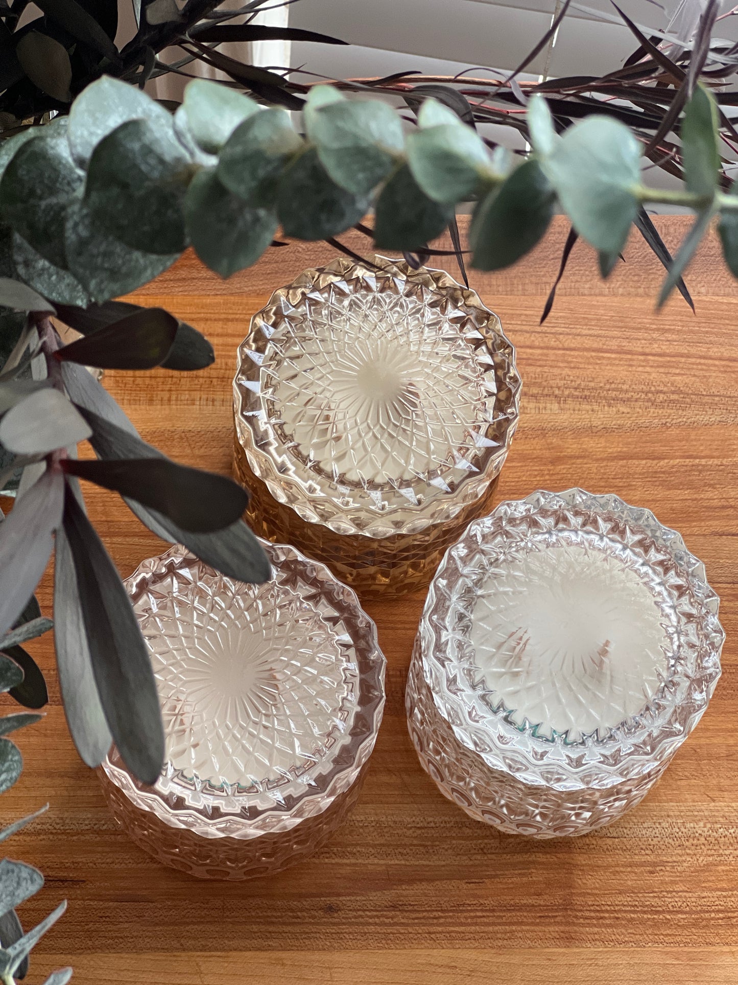 Capsule 1.0 - Luxe Glass