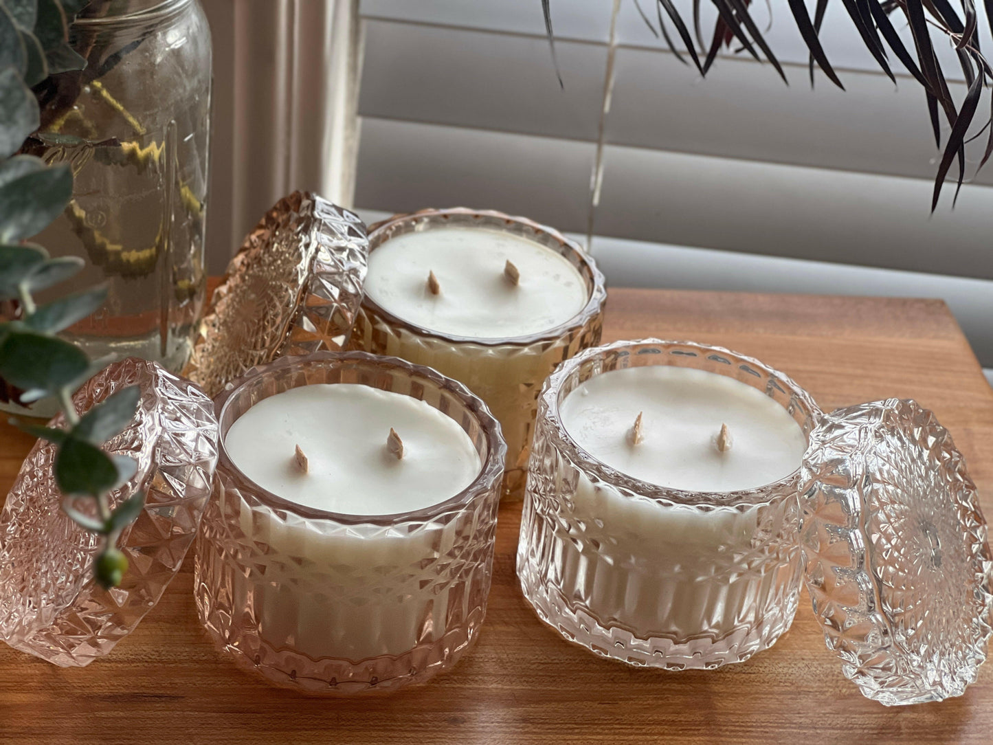 Capsule 1.0 - Luxe Glass