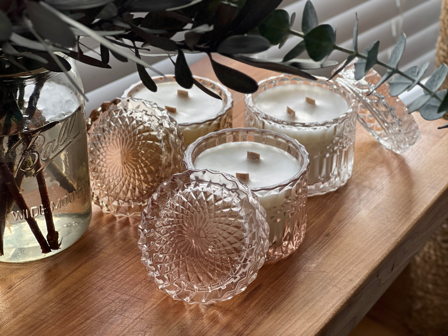 Capsule 1.0 - Luxe Glass